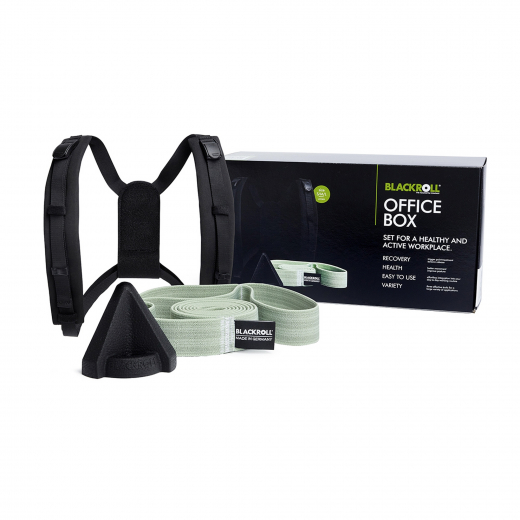 BLACKROLL Faszien-Set OFFICE BOX 2.0 S/M/L A002883, - 530004800