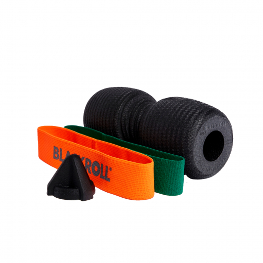 BLACKROLL Faszien-Set KNEE BOX A002882, - 530005400