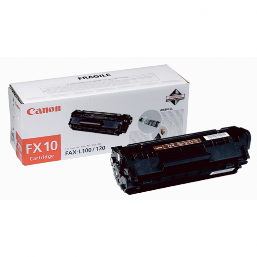 Canon Toner 0263B002 FX10 2.000 Seiten schwarz, - CANFX10