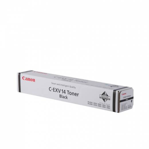 Canon Toner 0384B006 CEXV14 8.300 Seiten schwarz, - CANCEXV14