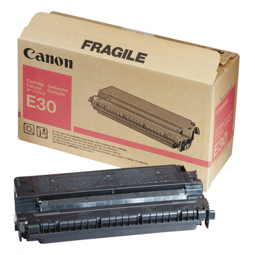 Canon Toner 1491A003 E30 4.000 Seiten schwarz, - CANE30