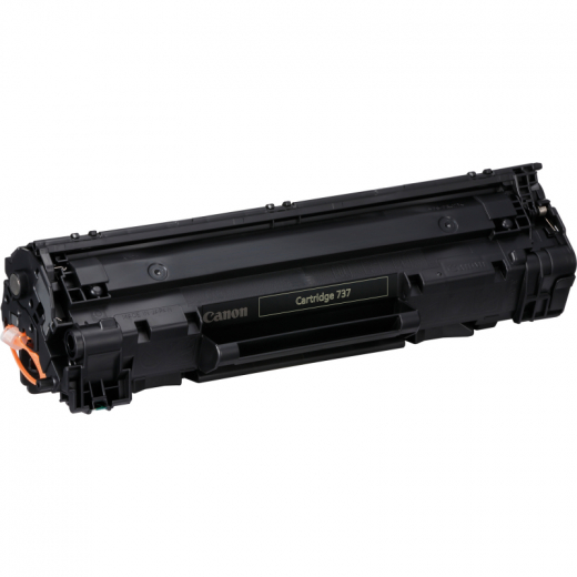 Canon Toner 9435B002 737 2.100 Seiten schwarz, - 800974