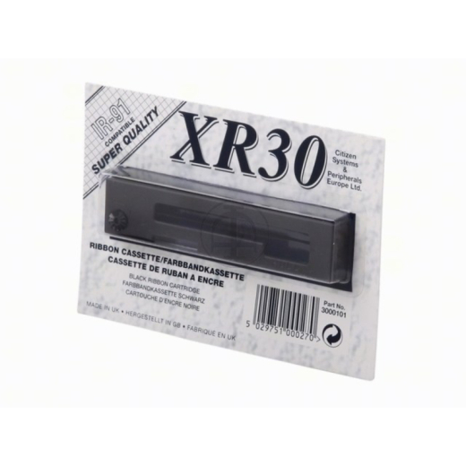 Citizen Farbband 3000101 schwarz,