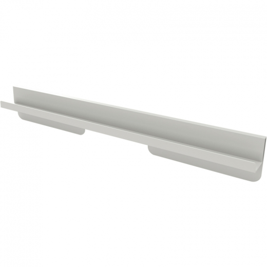 magnetoplan Ablageleiste Infinity Wall 114607035 lichtgrau,