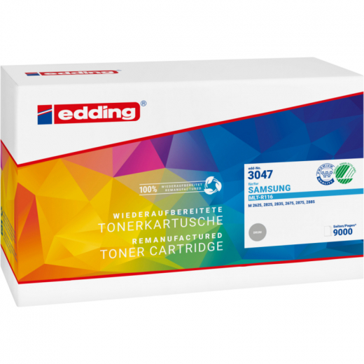 edding Trommel 18-3047 wie Samsung MLT-R116,