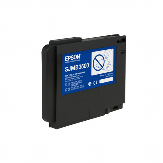 Epson Resttintenbehälter C33S020580 75.000Seiten, - 576046