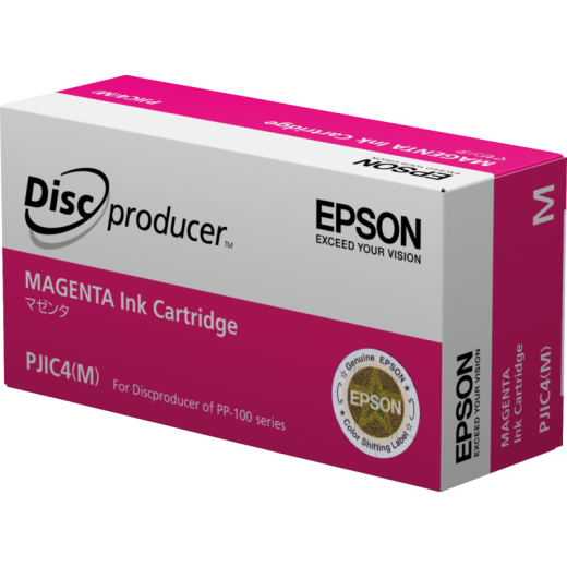 Epson Tintenpatrone C13S020691 PJIC7 31,5ml magenta, - 101676730