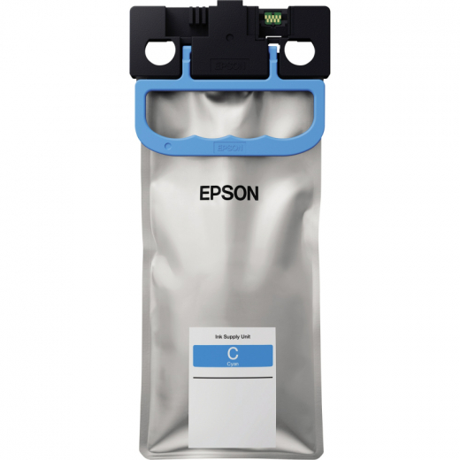 Epson Tintenpatrone C13T01D200 WFC529R cyan, - EPST01D200