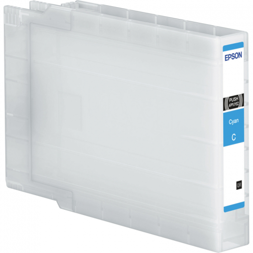Epson Tintenpatrone C13T04A240 cyan,