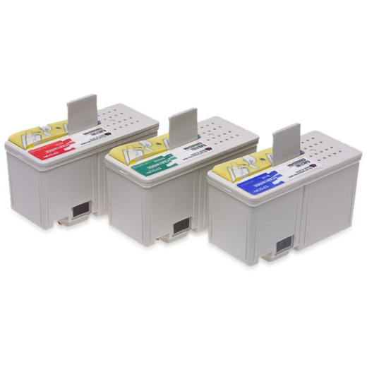 Epson Tintenpatrone C33S020405 SJIC7R 5Mio.Zeichen rot,