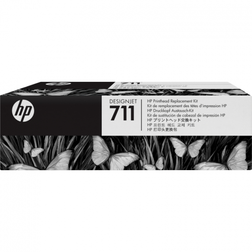 HP Druckkopf C1Q10A 711, - 962669