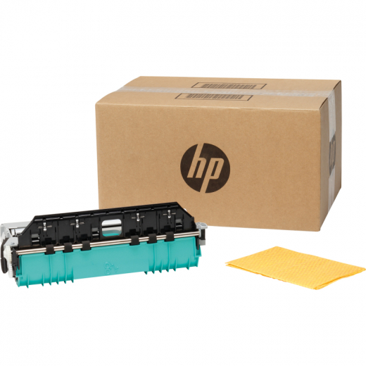 HP Resttonerbehälter B5L09A 115.000Seiten, - 102740900