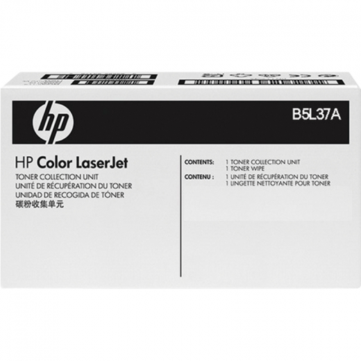 HP Resttonerbehälter B5L37A 54.000Seiten, - 576997