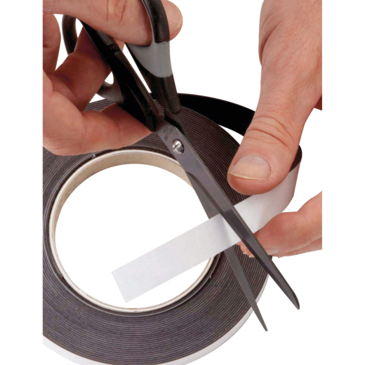 MAUL Magnetband 10mx25mm sk Haftkraft 40g, - MAU6157609