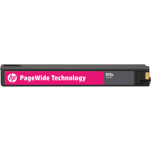 HP Tintenpatrone F6T78AE 913A 3.000Seiten magenta, - HPAF6T78AE