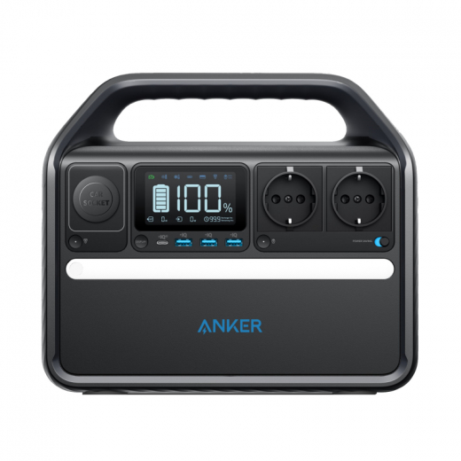 ANKER Ladestation SOLIX 535 A1751311, - 190027500