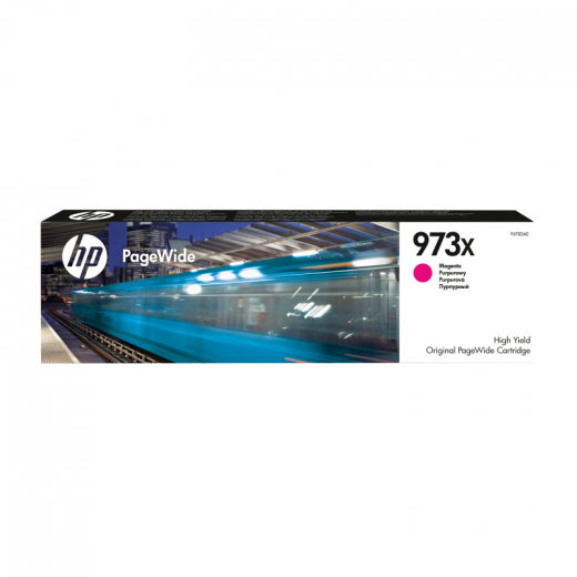 HP Tintenpatrone F6T82AE 7.000Seiten magenta, - HPAF6T82AE