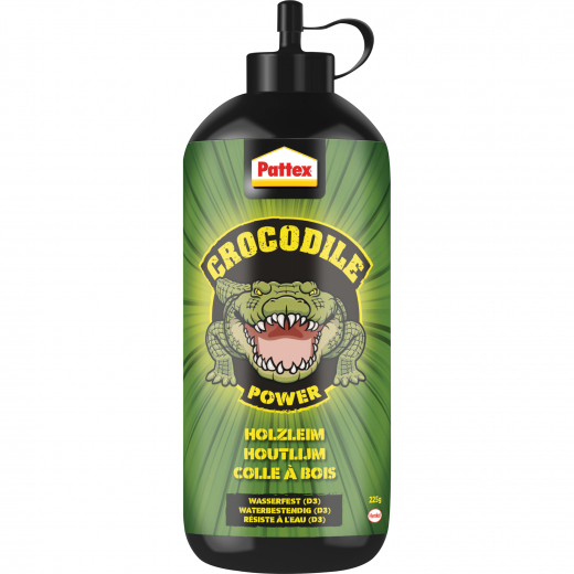 Pattex Holzleim Crocodile Power PCHL4 225ml, - 619399