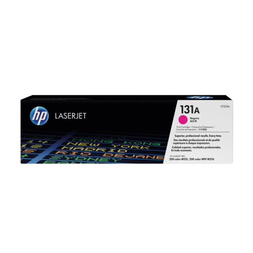 HP Toner CF213A 131A 1.800Seiten magenta,