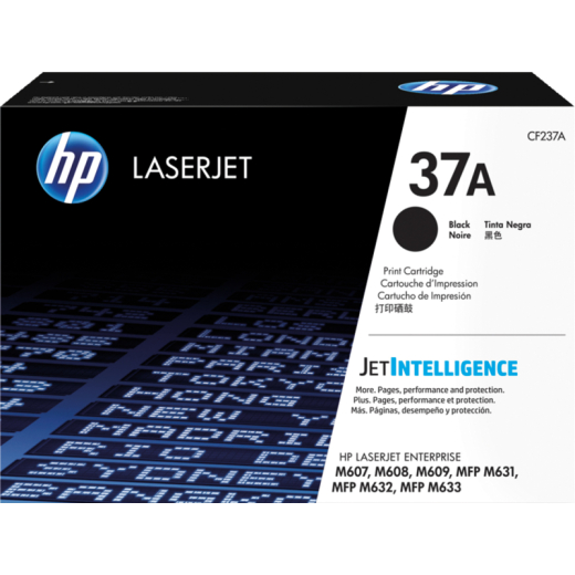 HP Toner CF237A 37A 11.000Seiten schwarz,