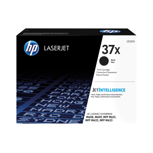 HP Toner CF237X 37X 25.000Seiten schwarz,