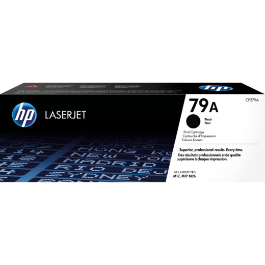 HP Toner CF279A 79A 1.000Seiten schwarz, - 576787