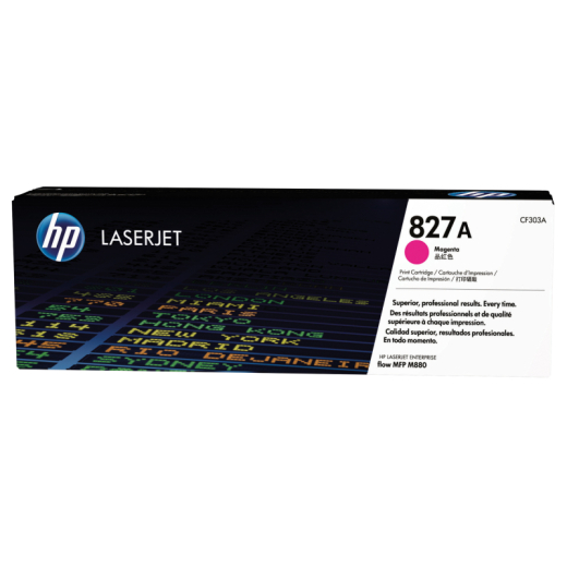 HP Toner CF303A 827A 32.000Seiten magenta,