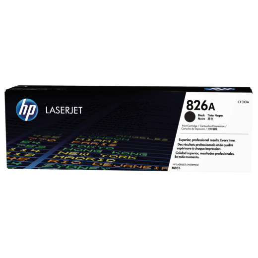 HP Toner CF310A 826A 29.000Seiten schwarz,