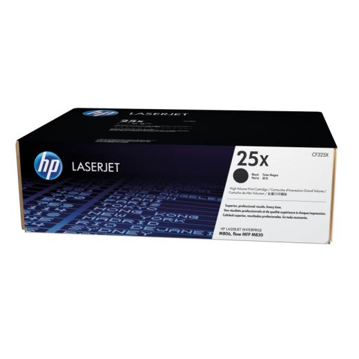 HP Toner CF325X 25X 34.500Seiten schwarz,
