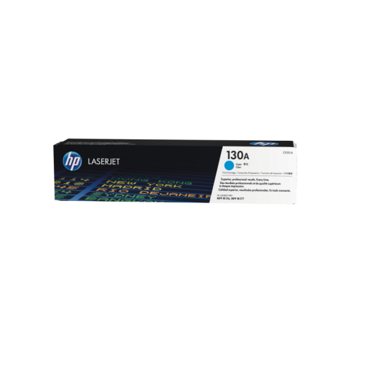 HP Toner CF351A 130A 1.000Seiten cyan,