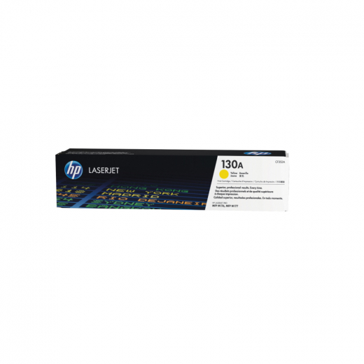 HP Toner CF352A 130A 1.000Seiten gelb, - HPACF352A