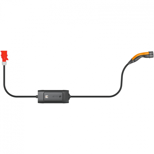 LAPP Mobile Ladestation Basic 5555921007 Typ2 11kW 6m, - 481115500