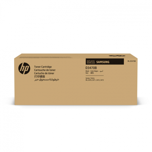 HP Toner ML-D3470B SU672A 10.000Seiten schwarz, - HPASU672A