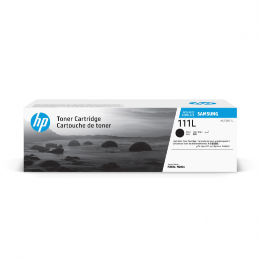 HP Toner MLT-D111L SU799A 1.800Seiten schwarz, - 577094