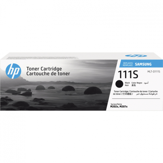 HP Toner MLT-D111S schwarz, - HPASU810A