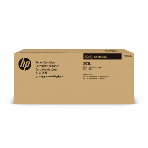 HP Toner MLT-D203L SU897A 5.000Seiten schwarz, - 577078