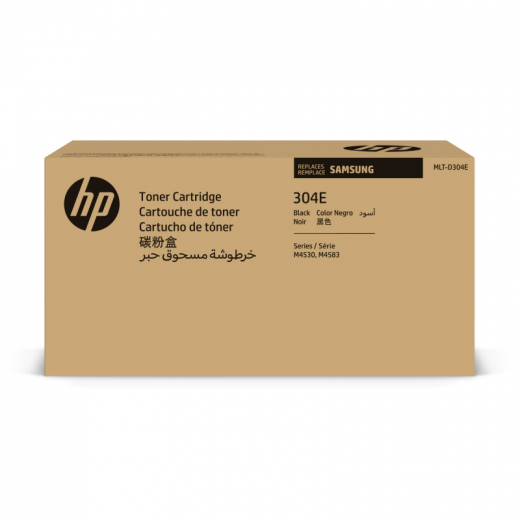 HP Toner MLT-D304E SV031A 40.000Seiten schwarz, - HPASV031A