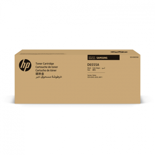 HP Toner SCX6545/6555 schwarz, - 577069