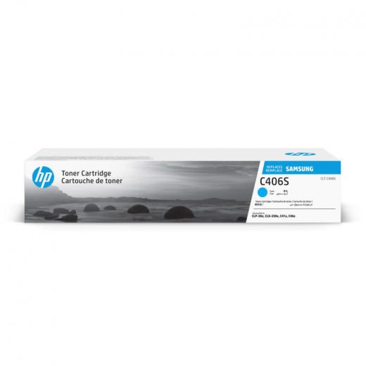 HP Toner ST984A 1.000Seiten cyan, - HPAST984A