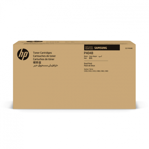 HP Toner SU364A schwarz 2 St./Pack., - HPASU364A