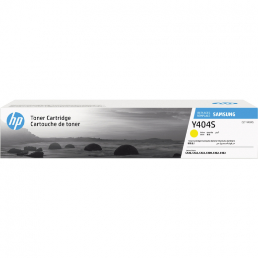 HP Toner SU444A 1.000Seiten gelb, - HPASU444A