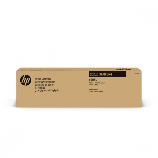 HP Toner SU512A 3.500 Seiten gelb, - HPASU512A