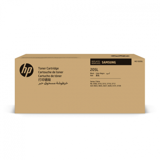 HP Toner SU963A 5.000Seiten schwarz, - HPASU963A