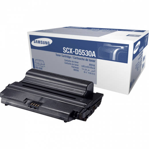 HP Toner SV196A SCX-D5530B 8.000Seiten schwarz, - 577103