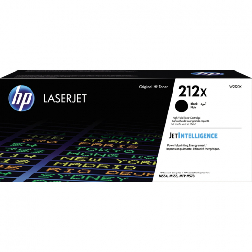 HP Toner W2120X 13.000Seiten schwarz, - HPAW2120X