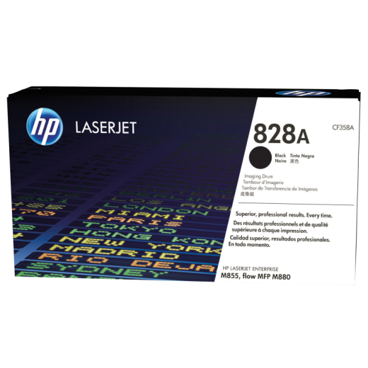 HP Trommel CF358A 828A 30.000Seiten schwarz,