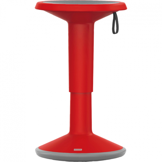 interstuhl Hocker UPis1 100U rot,