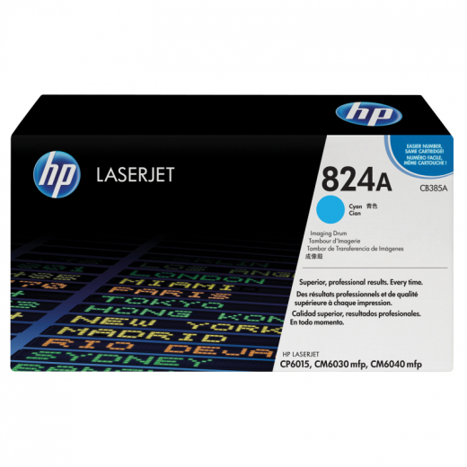 HP Trommeleinheit CB385A 23.000Seiten cyan,