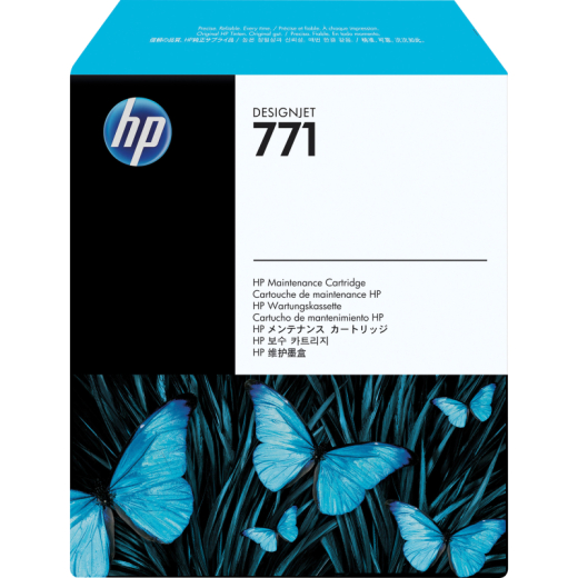 HP Wartungskit CH644A,