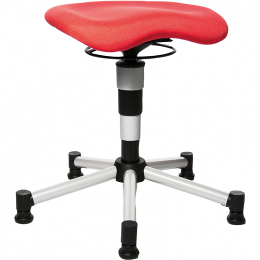 TOPSTAR Sitzhocker Body Balance 20 BAL27 G21 rot,